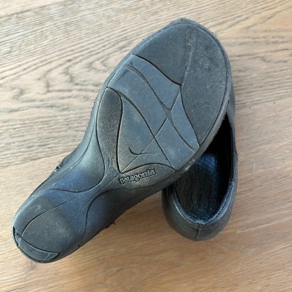 Patagonia Womens Clog Boot Black - Picture 4 of 4